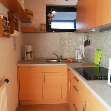 Bungalow 1930 In Tossens Bagian luar foto